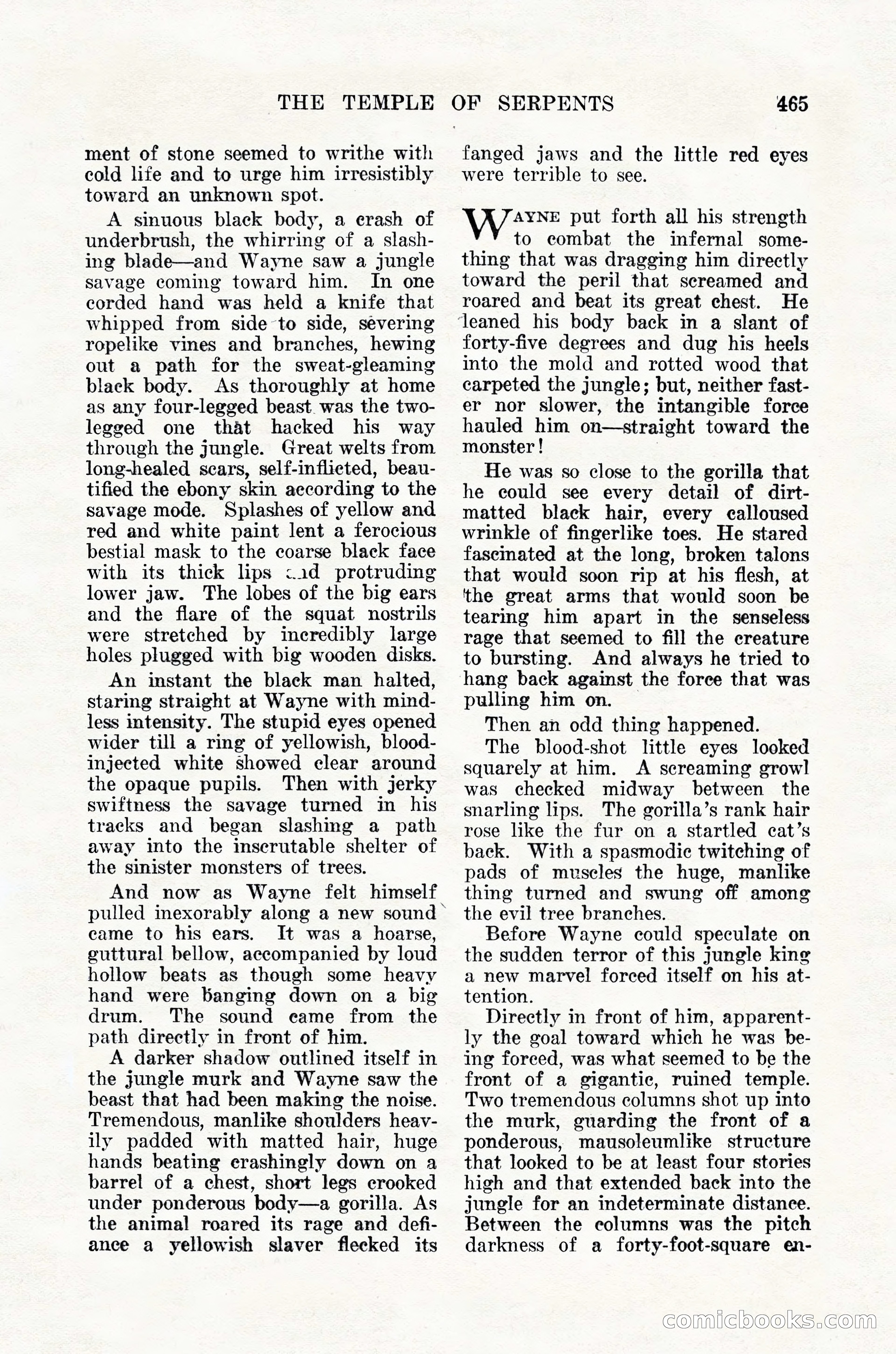 Weird Tales, Vol. 12, No. 4 — page 35 of 148