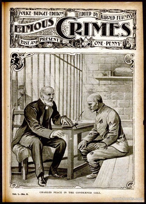 Famous Crimes