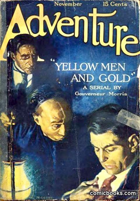 Adventure Magazine