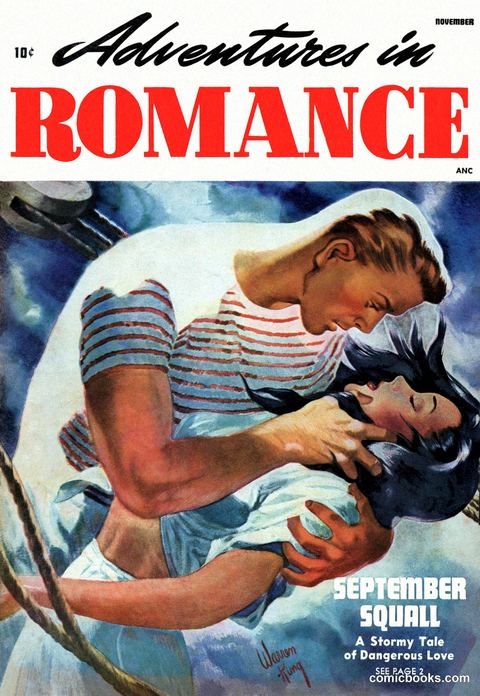Adventures in Romance
