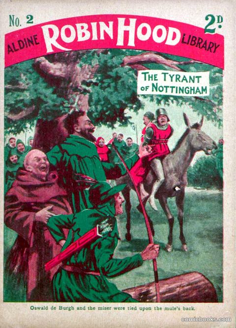 The Tyrant of Nottingham