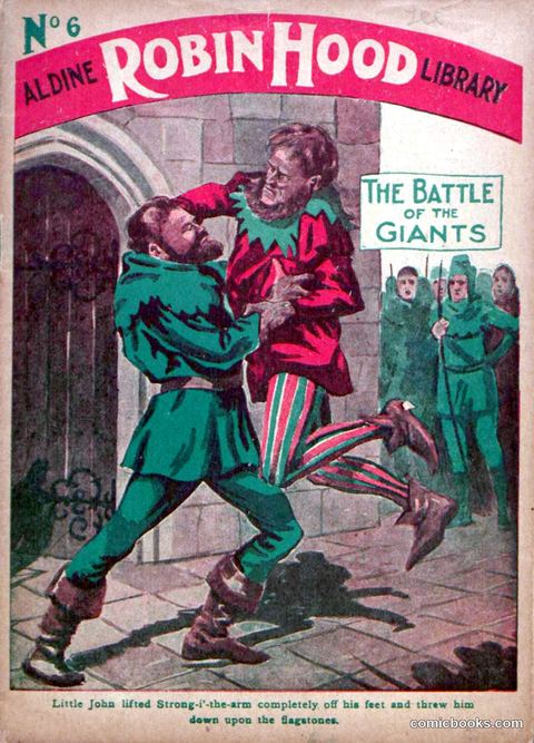 The Battle of the Giants
