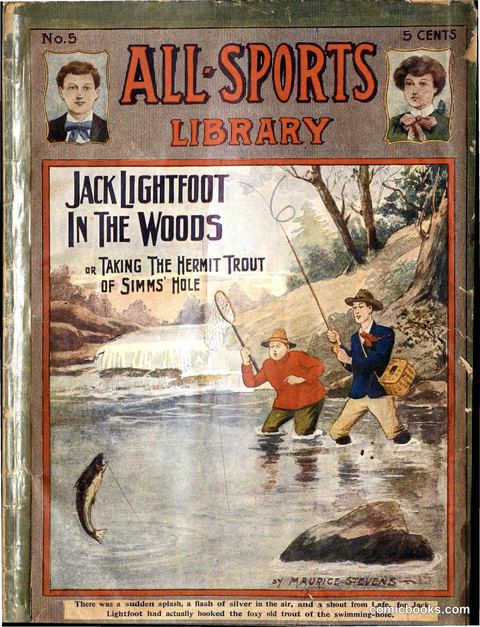 All-Sports Library No. 5