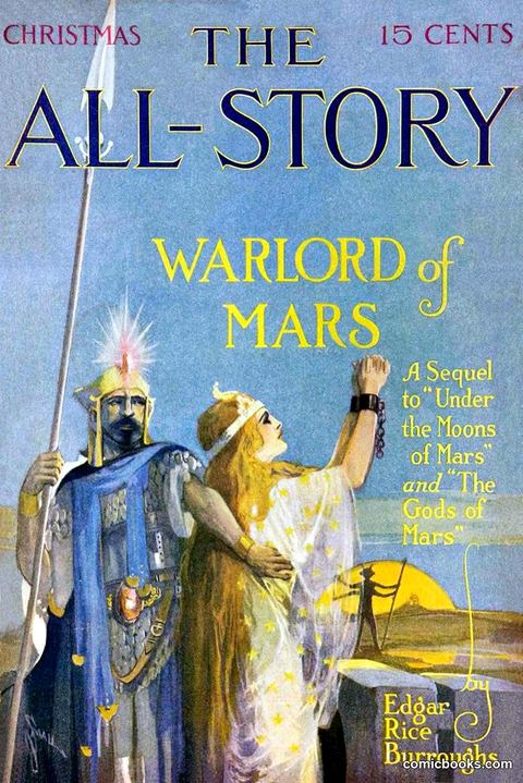 All Story Magazine, December 1913