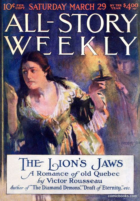All-Story Weekly, March 29, 1919