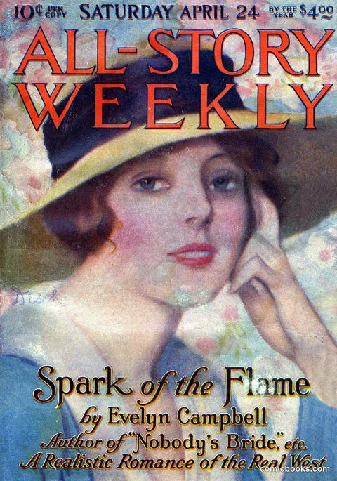 All-Story Weekly, April 24, 1920