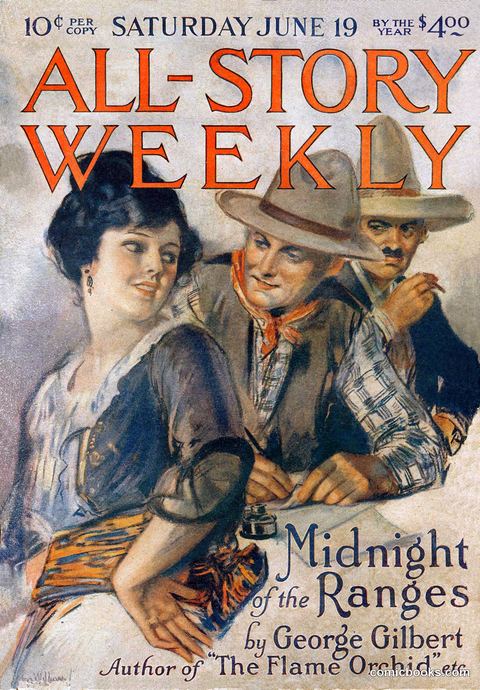 All-Story Weekly, Vol. 111, No. 3