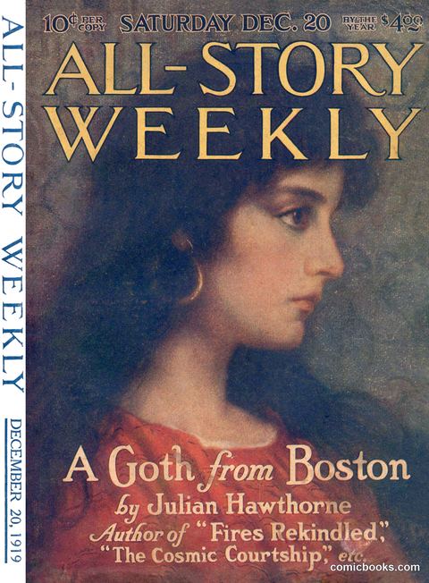 All-Story Weekly, December 20, 1919