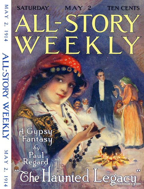 All-Story Weekly