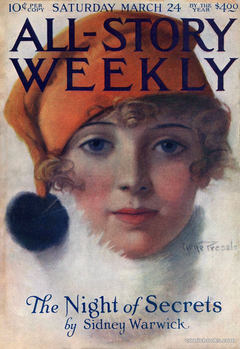 All-Story Weekly, March 24, 1917