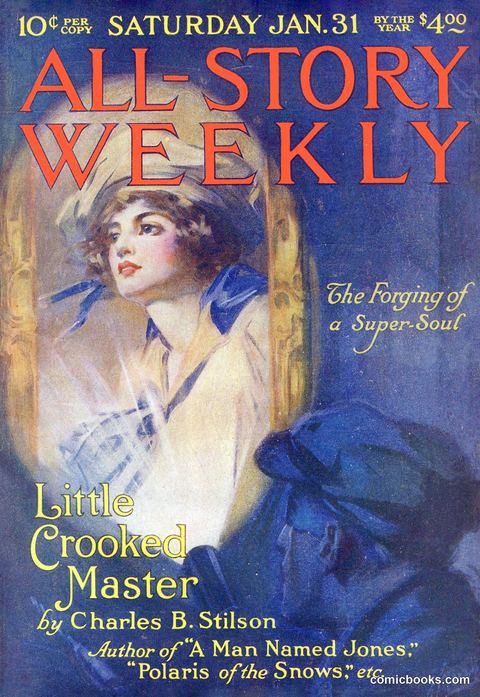All-Story Weekly, Vol. 106, No. 3