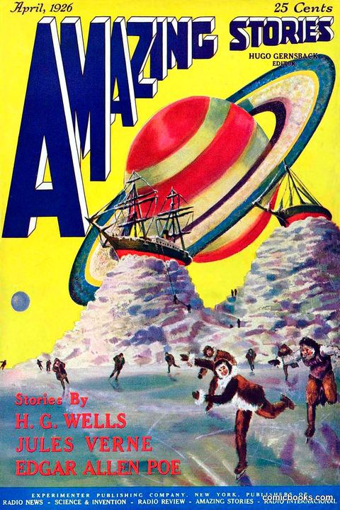Amazing Stories