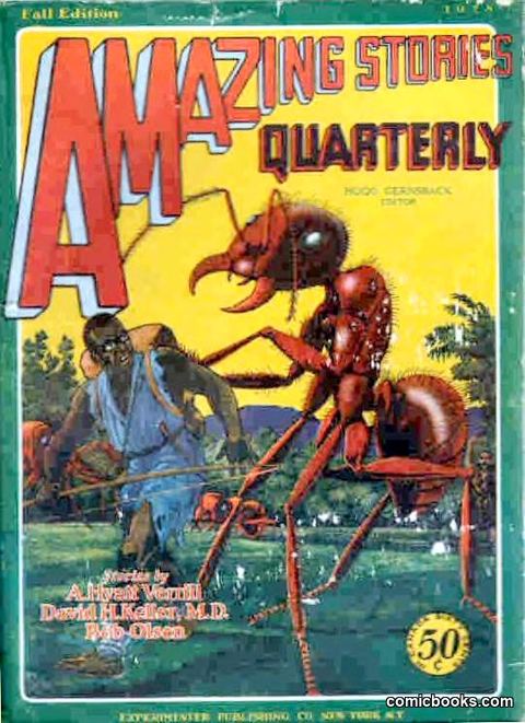 Amazing Stories Quarterly
