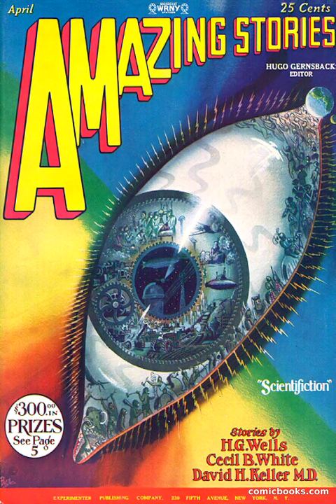 Amazing Stories