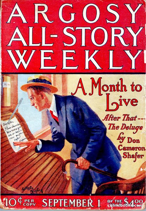 Argosy All-Story Weekly