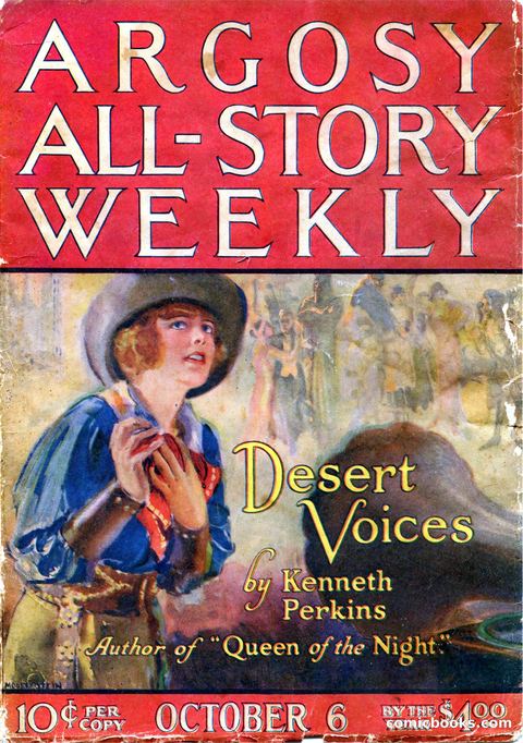 Argosy All-Story Weekly
