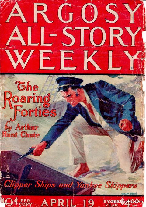 Argosy All-Story Weekly, April 19, 1924