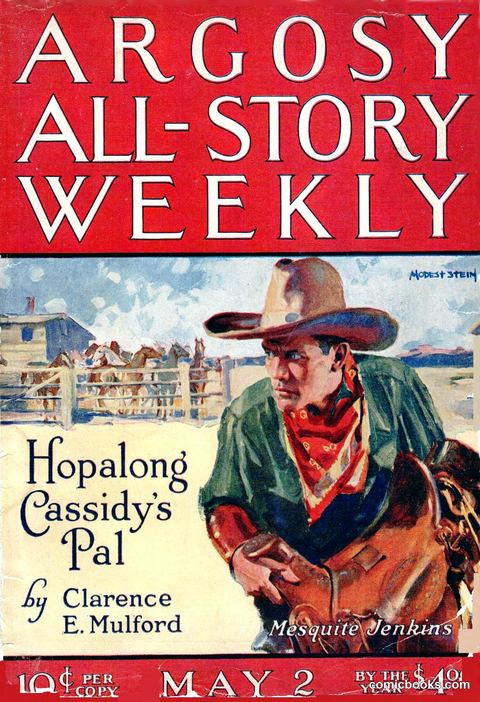 Argosy All-Story Weekly