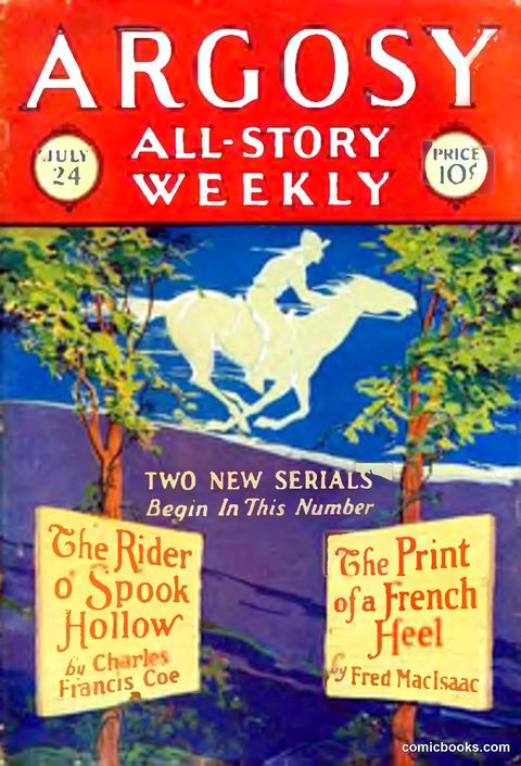 Argosy All-Story Weekly
