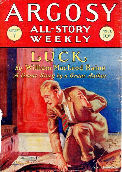 Argosy All-Story Weekly
