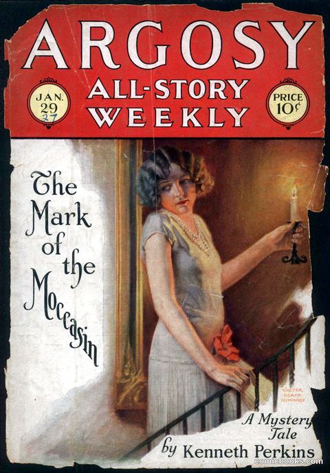 Argosy All-Story Weekly