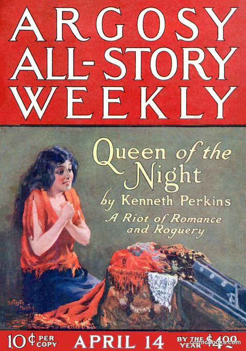 Argosy All-Story Weekly, April 14, 1923