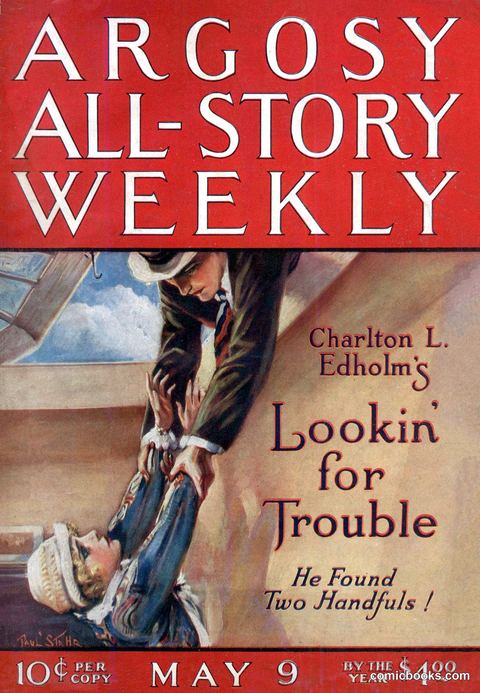 Argosy All-Story Weekly, May 9, 1925
