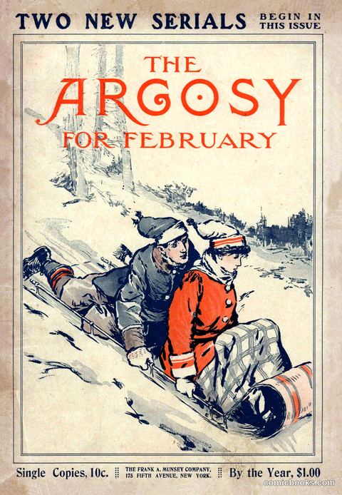 The Argosy for February