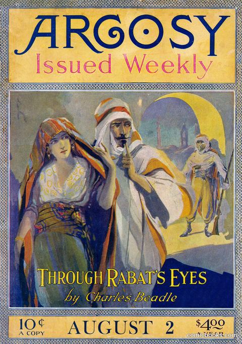 Argosy — "Through Rabat's Eyes"