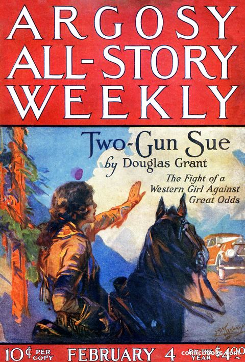 Argosy All-Story Weekly, February 4, 1922