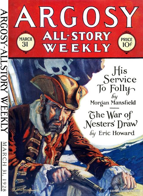Argosy All-Story Weekly