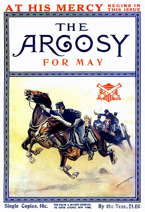 The Argosy for May