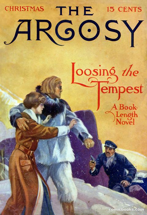 The Argosy, Christmas 1912