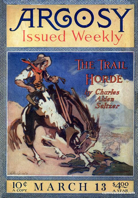 Argosy, Vol. 118, No. 4