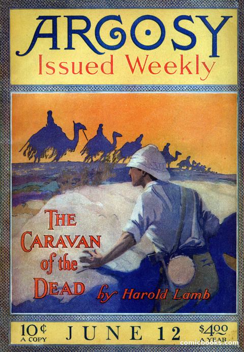 Argosy, Vol. 122, No. 1