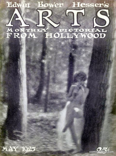 Arts Monthly Pictorial, May 1925