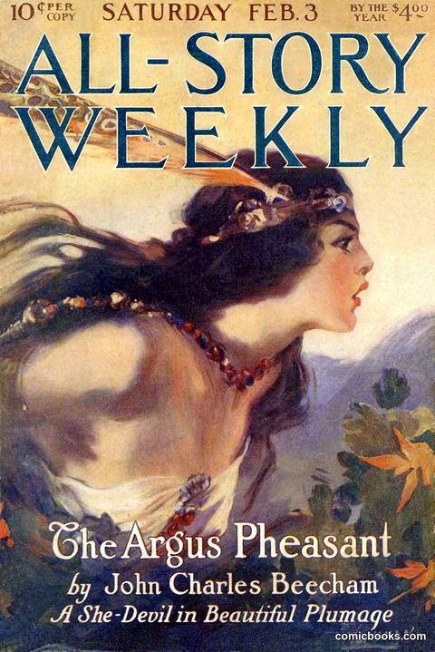 All-Story Weekly, Feb. 3, 1917