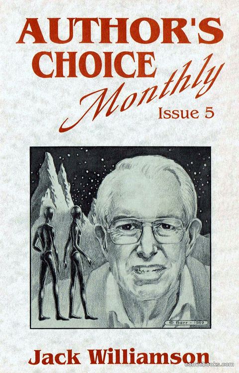 Author's Choice Monthly, Issue 5