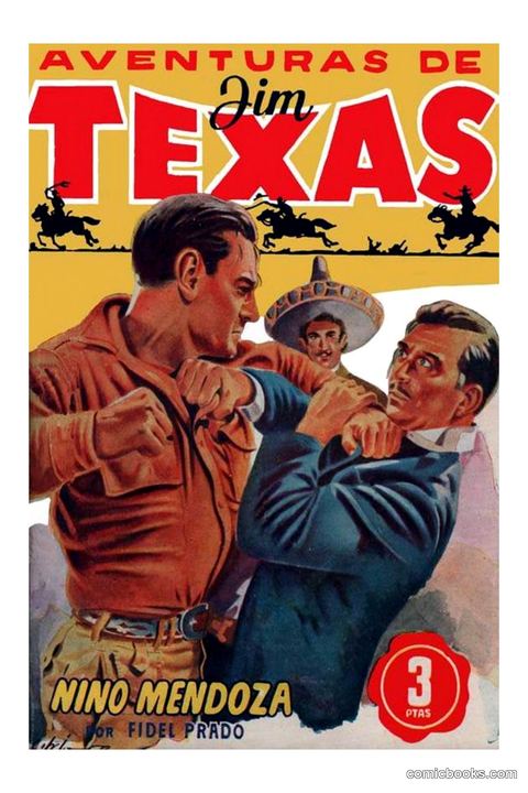 Aventuras de Jim Texas