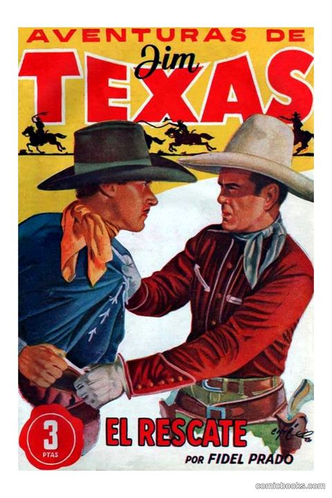 Aventuras de Jim Texas: El Rescate