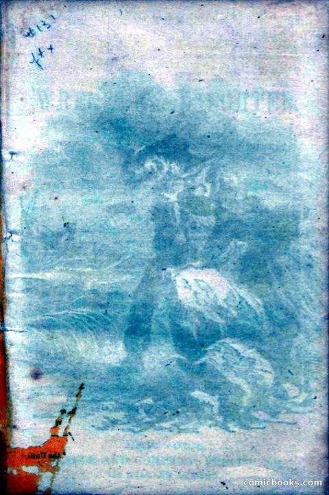Beadle's Dime Novels No. 131