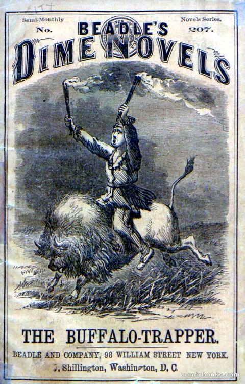 The Buffalo-Trapper
