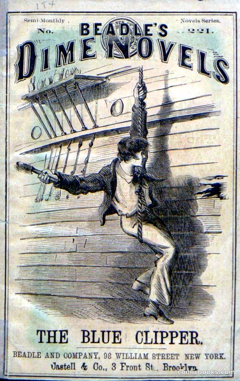 The Blue Clipper