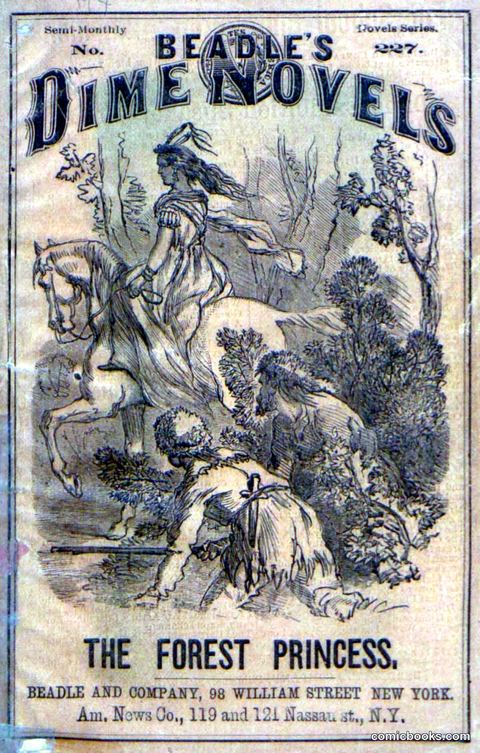 The Forest Princess