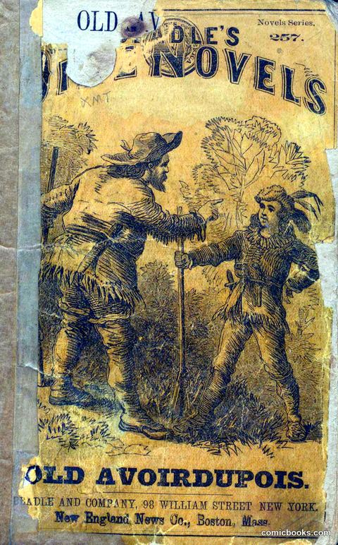 Old Avoirdupois