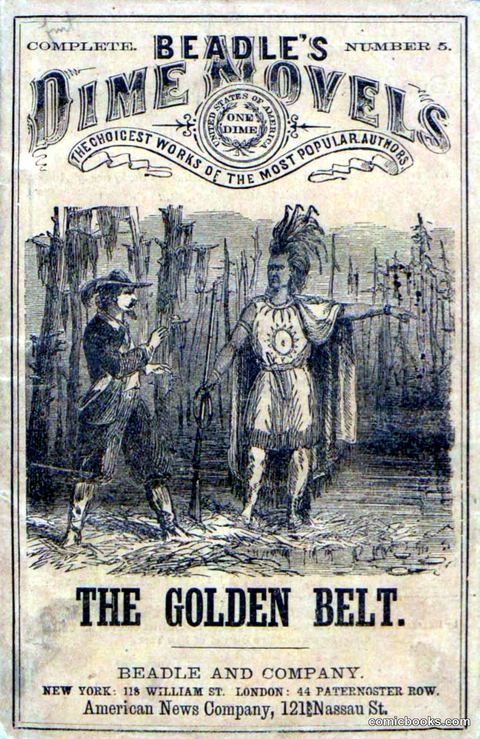 The Golden Belt