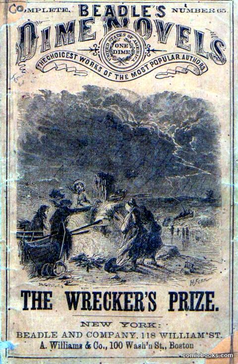 The Wrecker's Prize