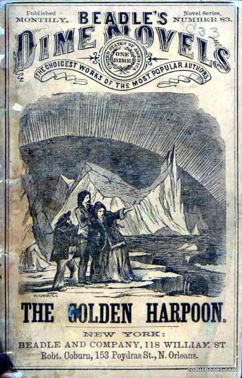 The Golden Harpoon