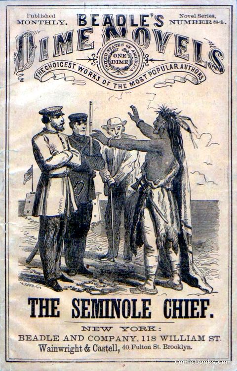 The Seminole Chief