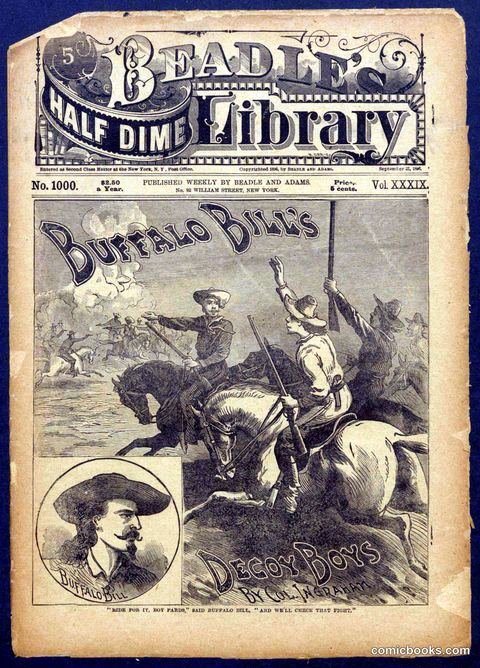 Buffalo Bill's Decoy Boys